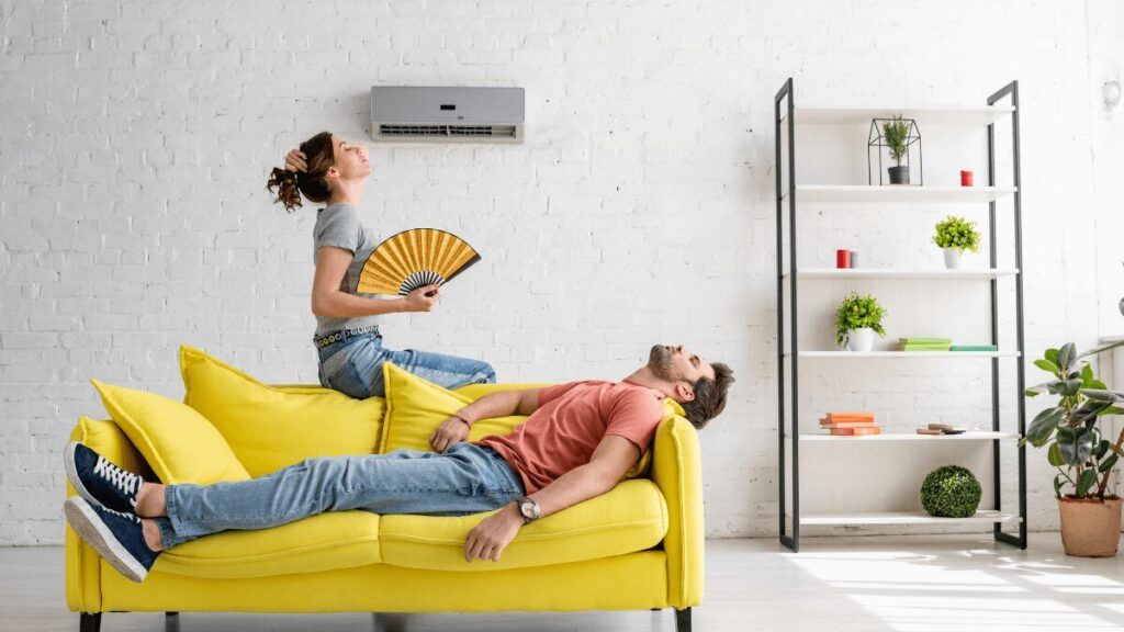 ¿Tu piso es un horno? A lo mejor tiene una etiqueta energética F