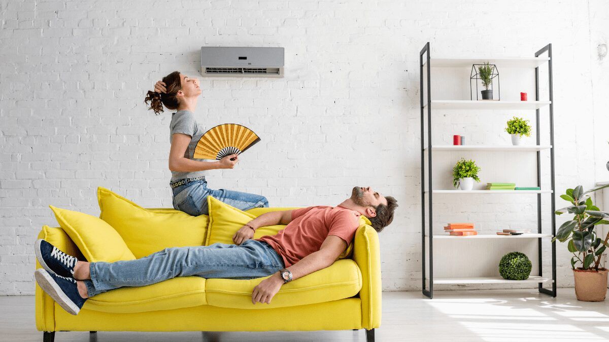 ¿Tu piso es un horno? A lo mejor tiene una etiqueta energética F