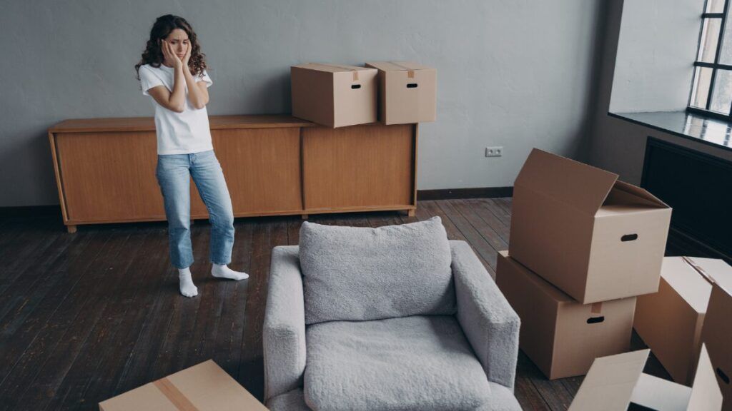 ¿Qué pasa si no se deposita la fianza del alquiler?