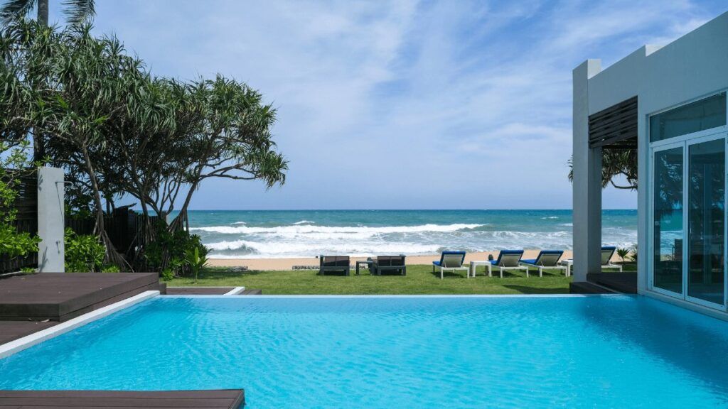 Vivir en la playa nos hace más felices, según la ciencia