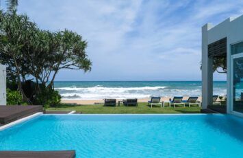 Vivir en la playa nos hace más felices, según la ciencia