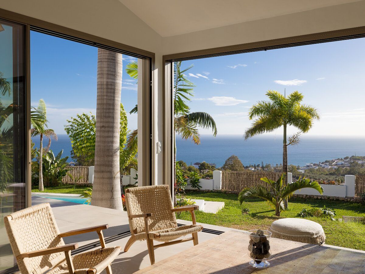 villa en la costa del sol