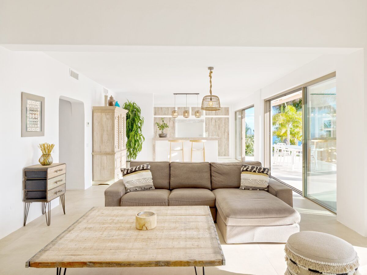 villa exclusiva de estilo mediterraneo