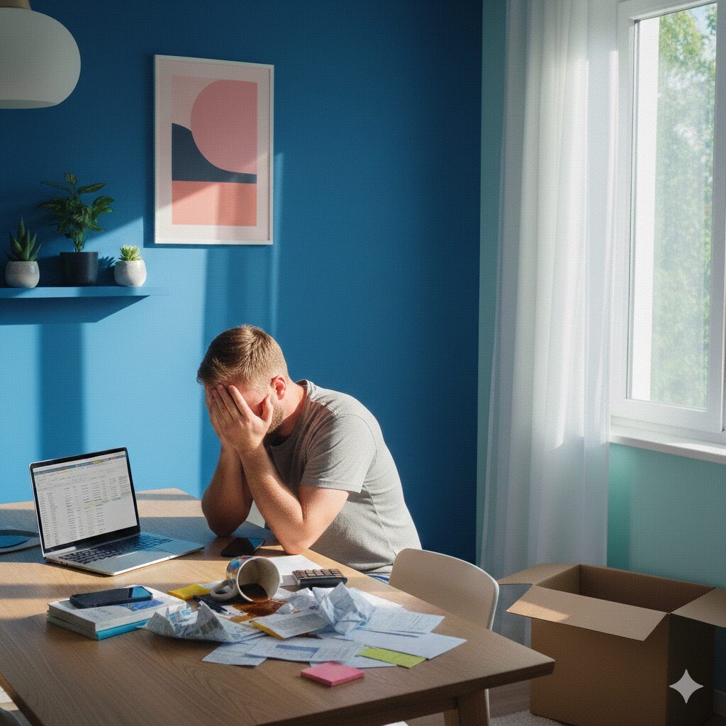 He comprado una casa y me arrepiento, ¿qué puedo hacer?