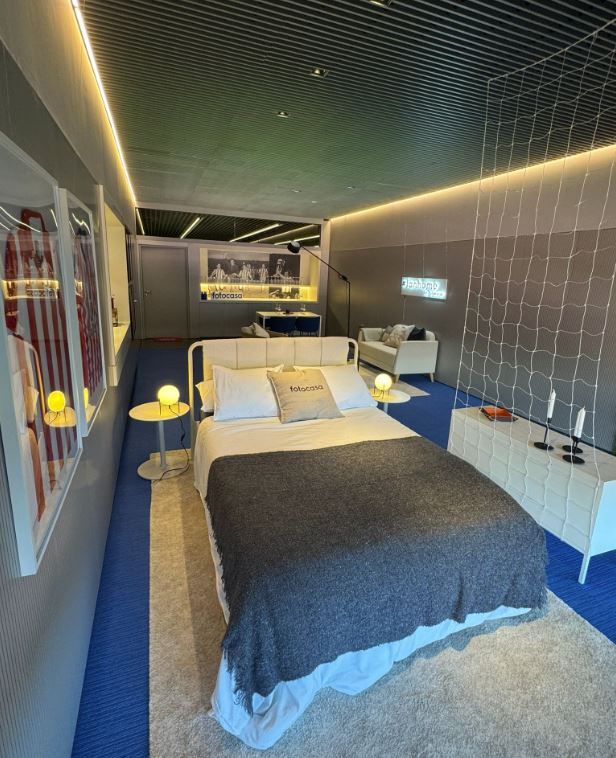 palco vip piso fotocasa fan home