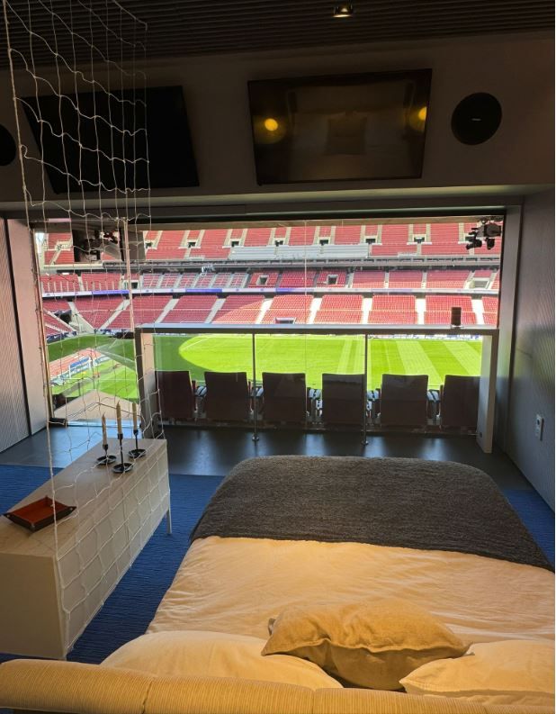 vistas desde palco vip piso fotocasa fan home