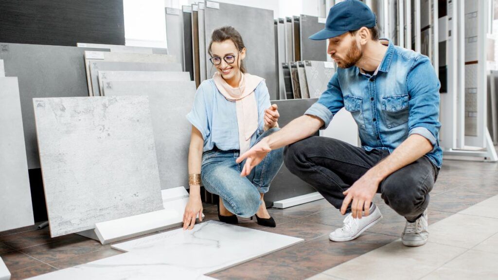 Claves para colocar cerámicas sobre suelos