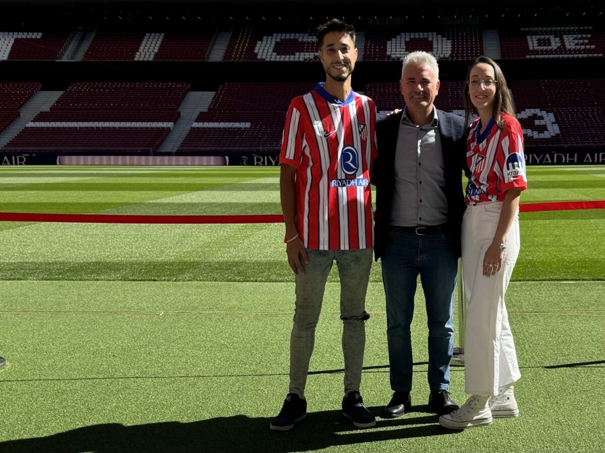 tour ganadores con Manolo Sanchez Delgado