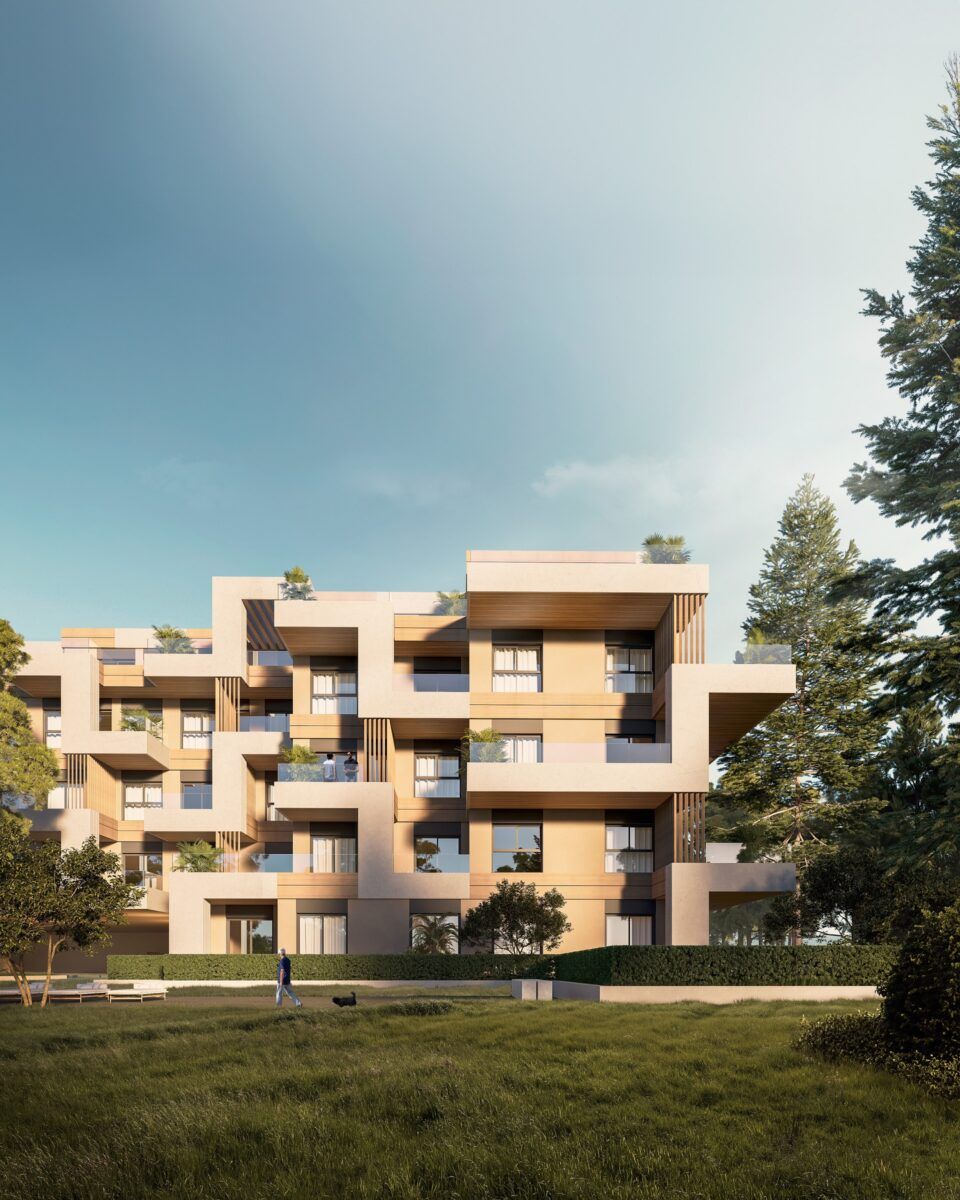 Libra Gestión de Proyectos lanza un nuevo proyecto de  57 exclusivas viviendas en Alcobendas img611