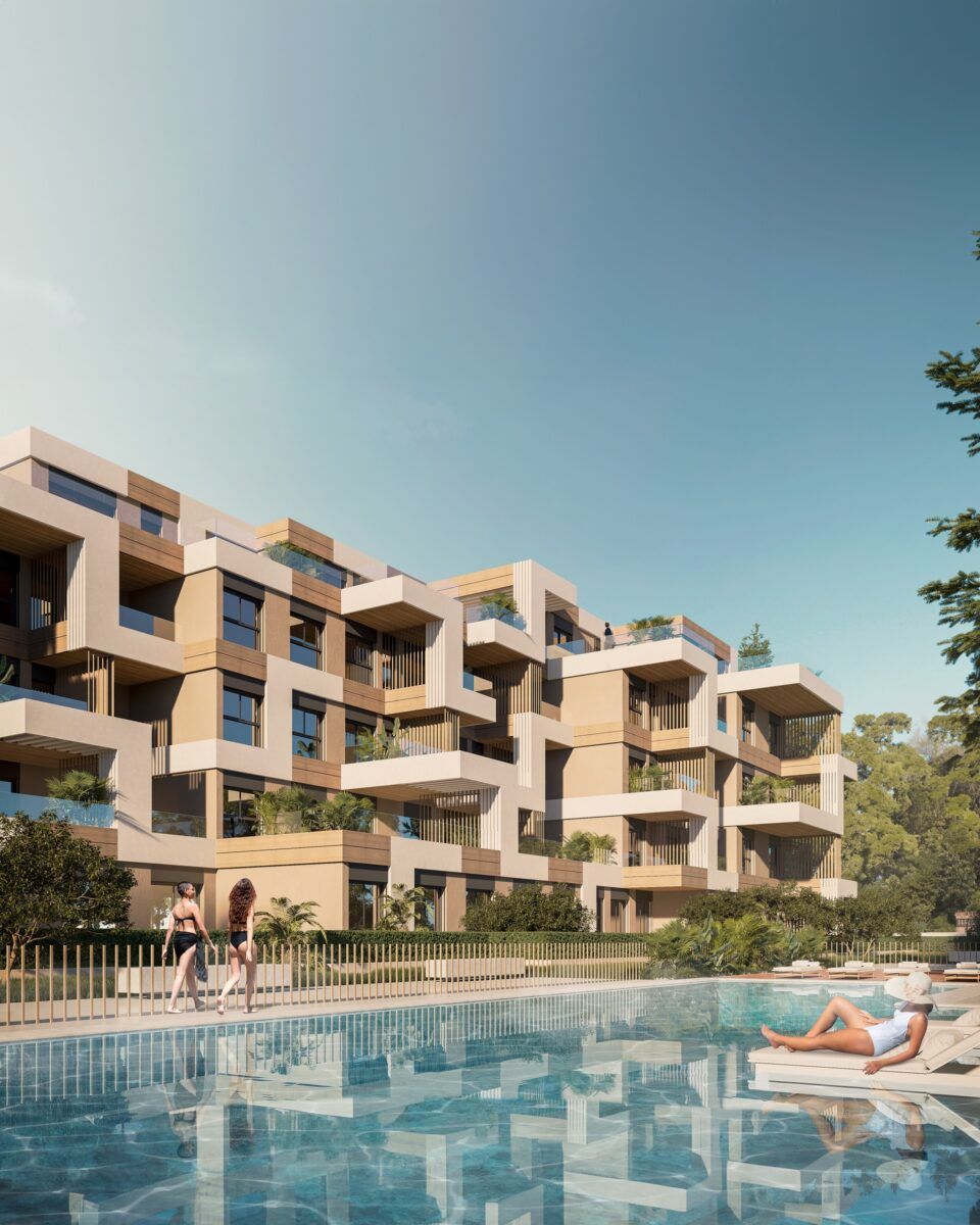 Libra Gestión de Proyectos lanza un nuevo proyecto de  57 exclusivas viviendas en Alcobendas img263