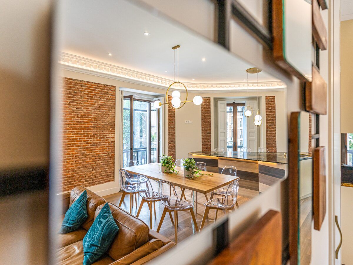 piso con vistas en madrid