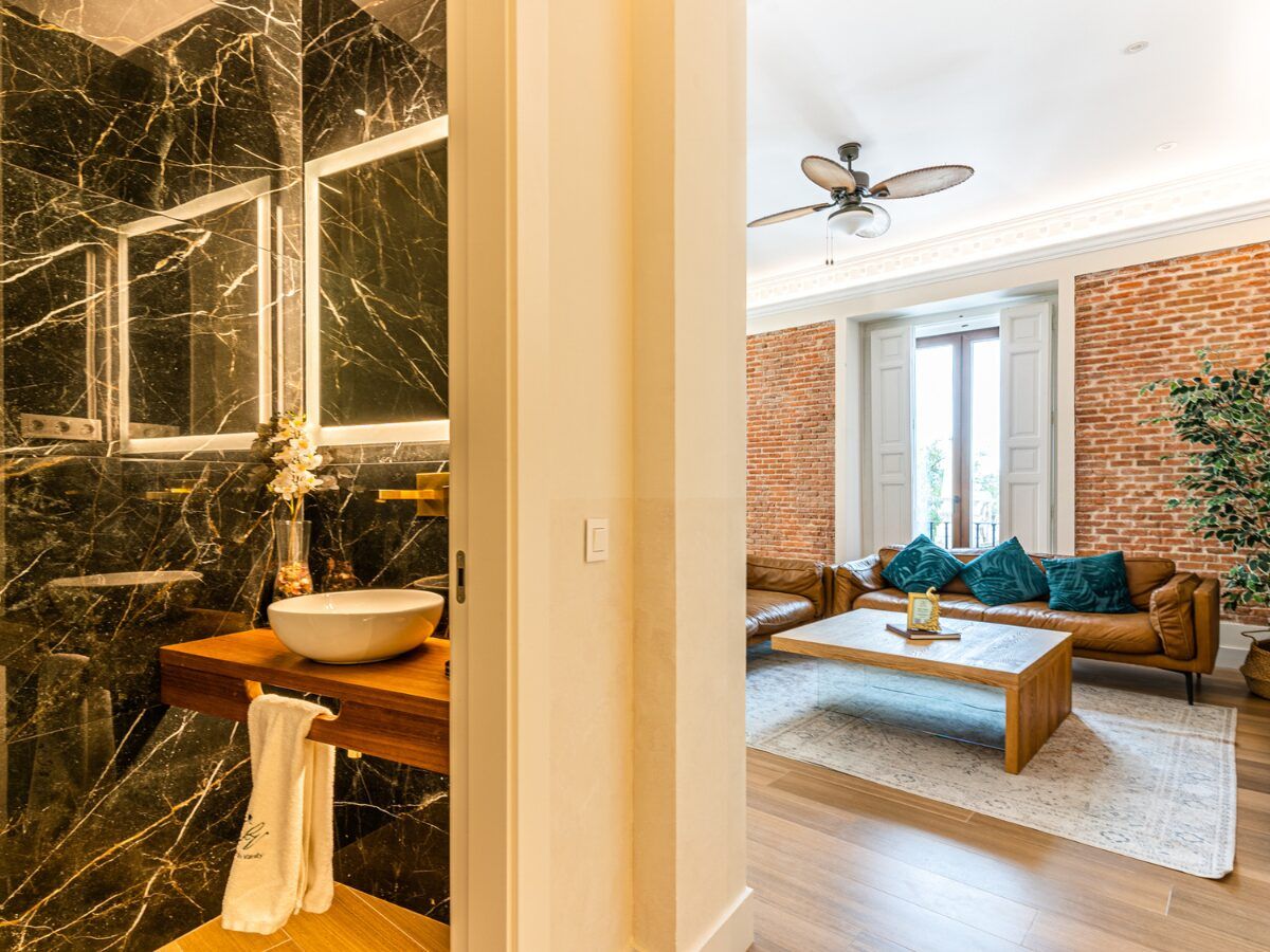 piso con vistas en madrid