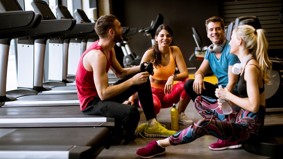 Consigue 1 año de gimnasio Synergym gratis si alquilas tu piso con Fotocasa