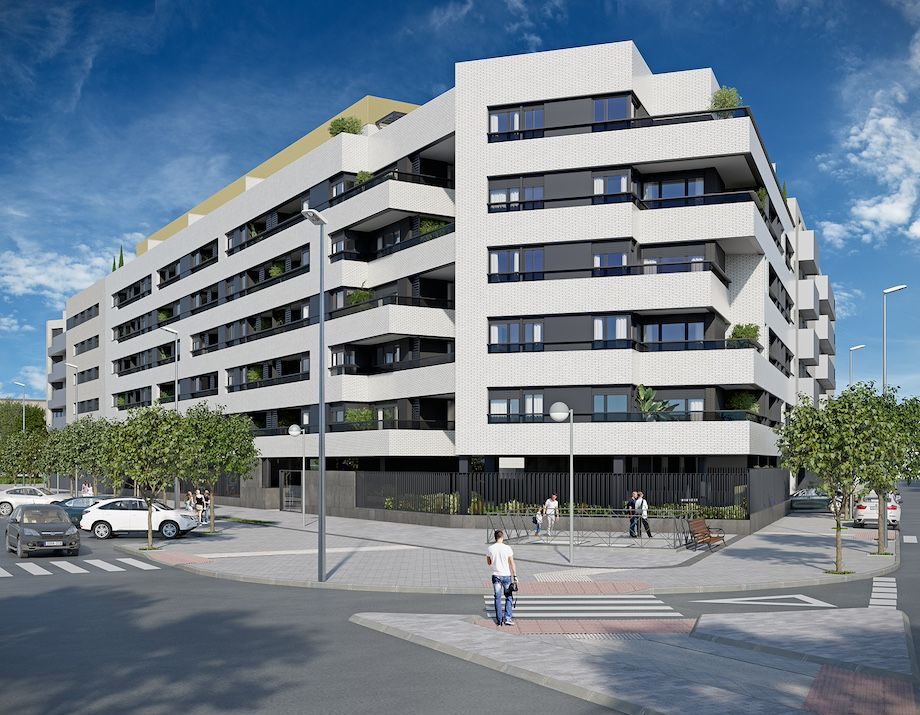 Libra Gestión de Proyectos lanza un nuevo proyecto de  53 viviendas en Villaverde