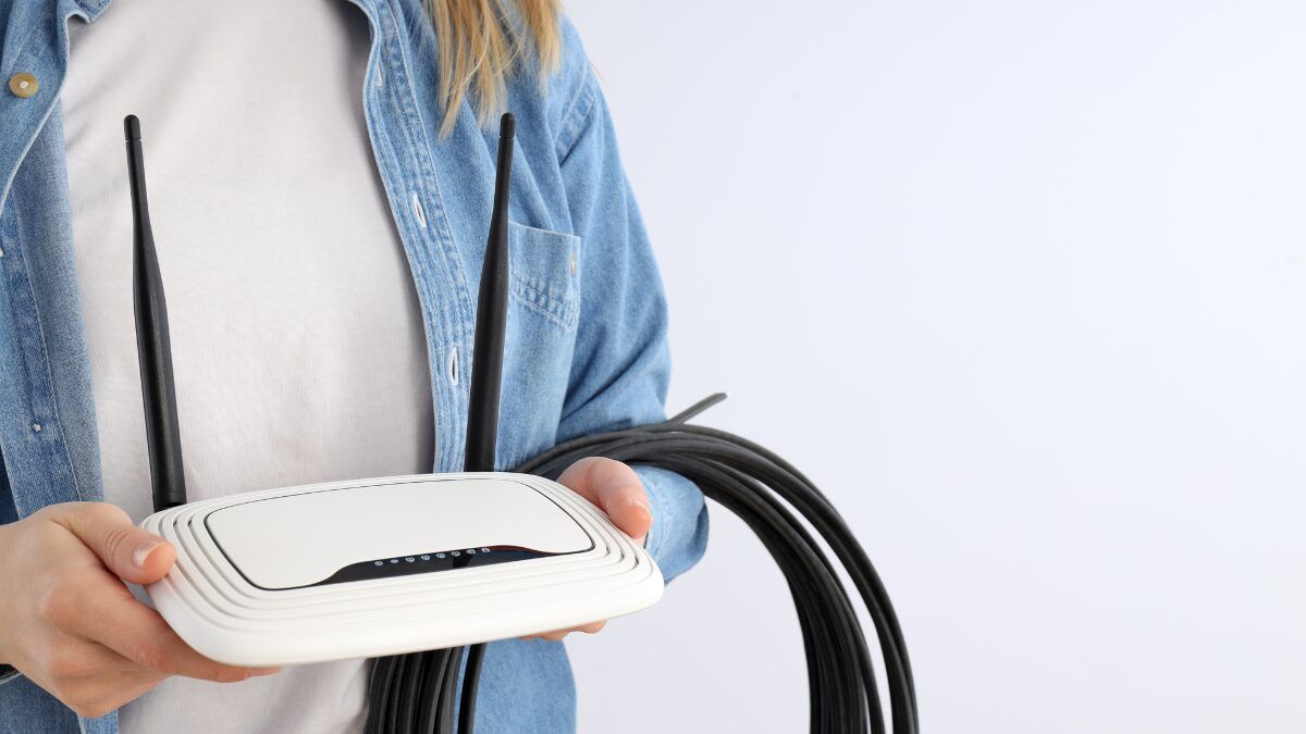 ¿Cómo cambiar el Internet al mudarme a mi nueva casa?