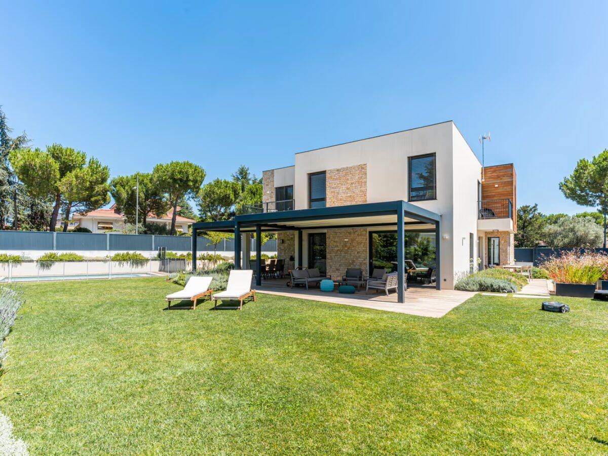 exterior casa pasiva