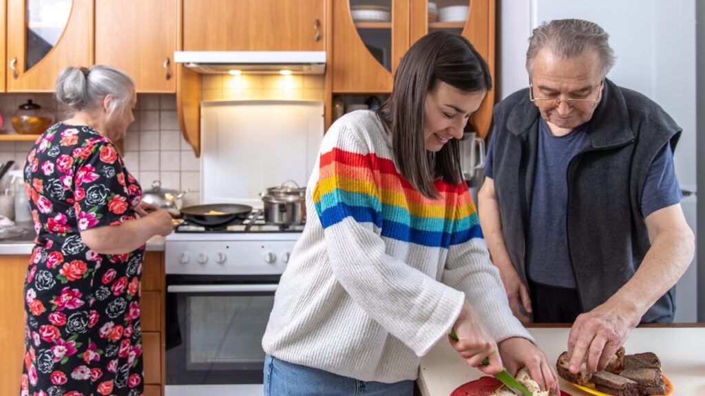 ¿Se puede donar una casa a un hijo teniendo más hijos?