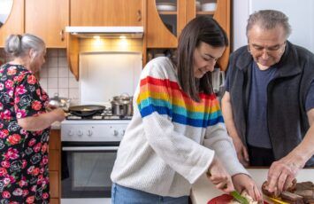 ¿Se puede donar una casa a un hijo teniendo más hijos?