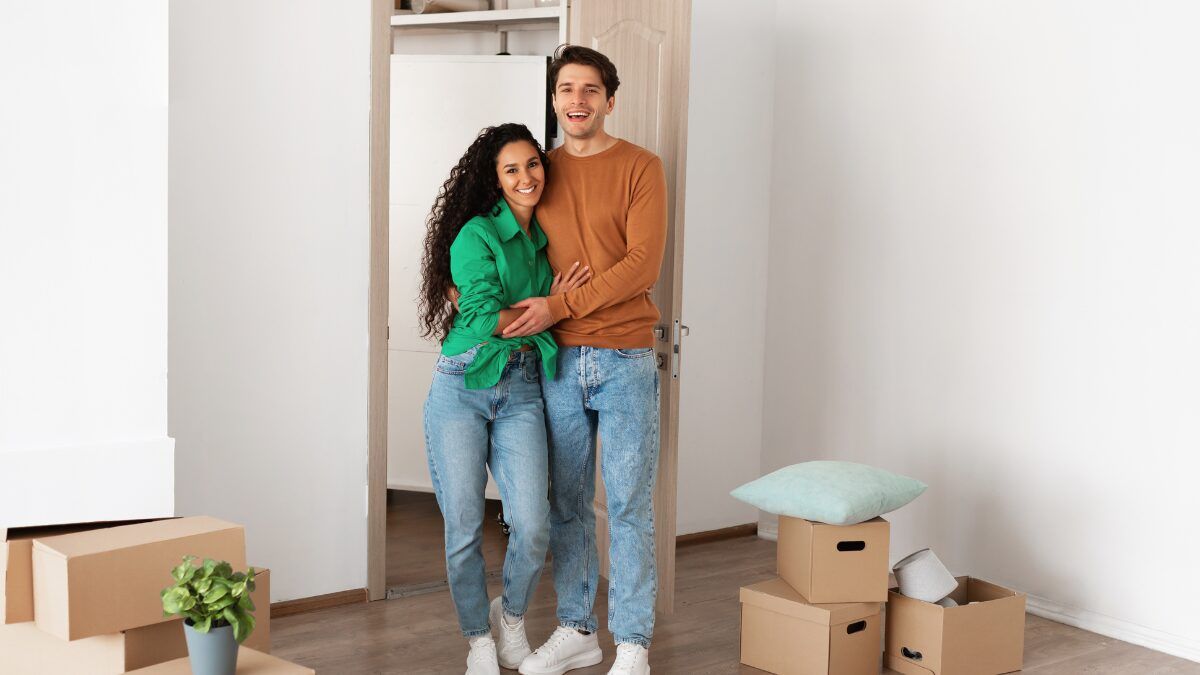 ¿Qué es lo primero que harías al entrar en una casa nueva?