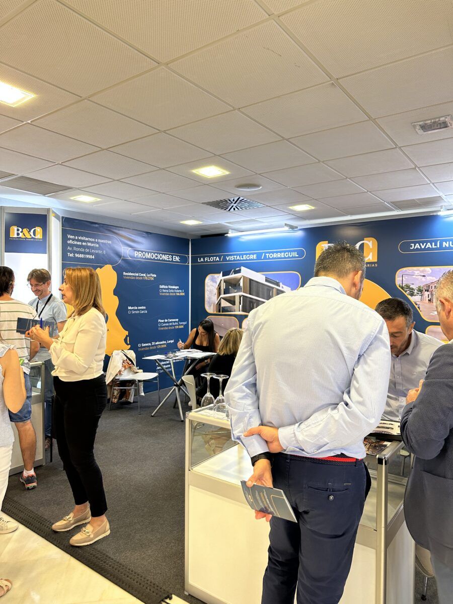 Cinco razones para visitar la Feria de la Vivienda de la Región de Murcia img7