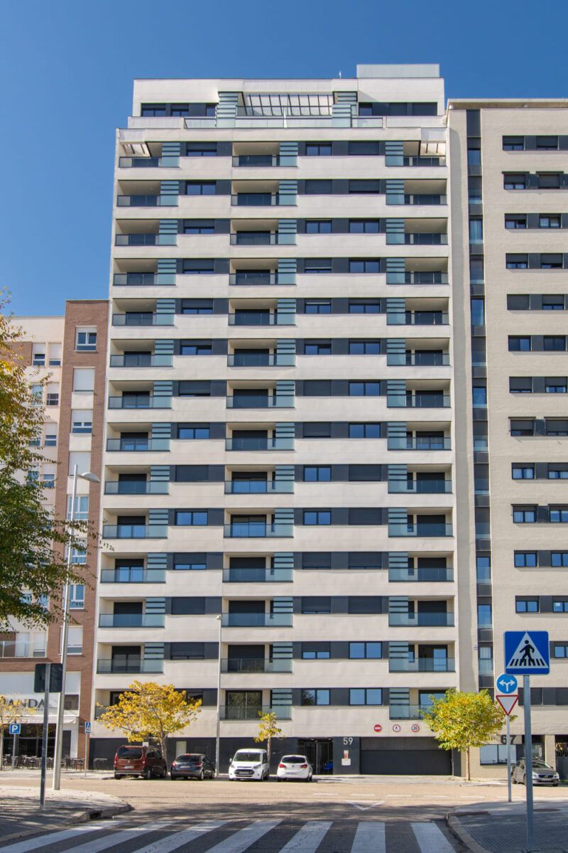 Libra Gestión de Proyectos termina el año entregando 149  viviendas en Madrid img268