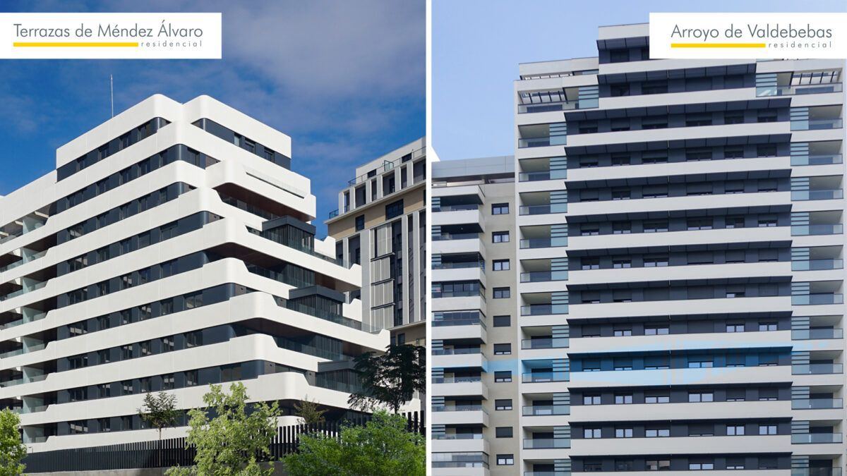 Libra Gestión de Proyectos termina el año entregando 149  viviendas en Madrid