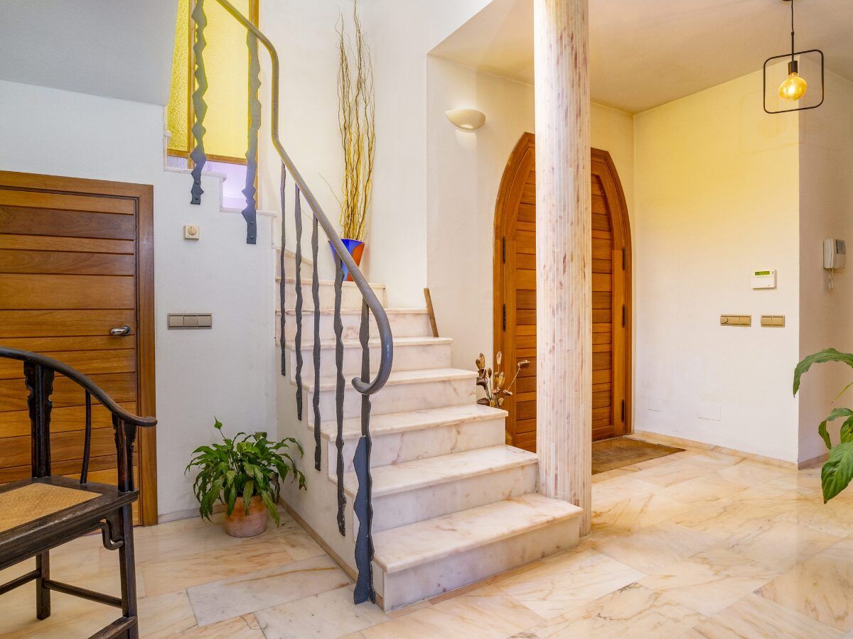 hall chalet independiente en Sotogrande