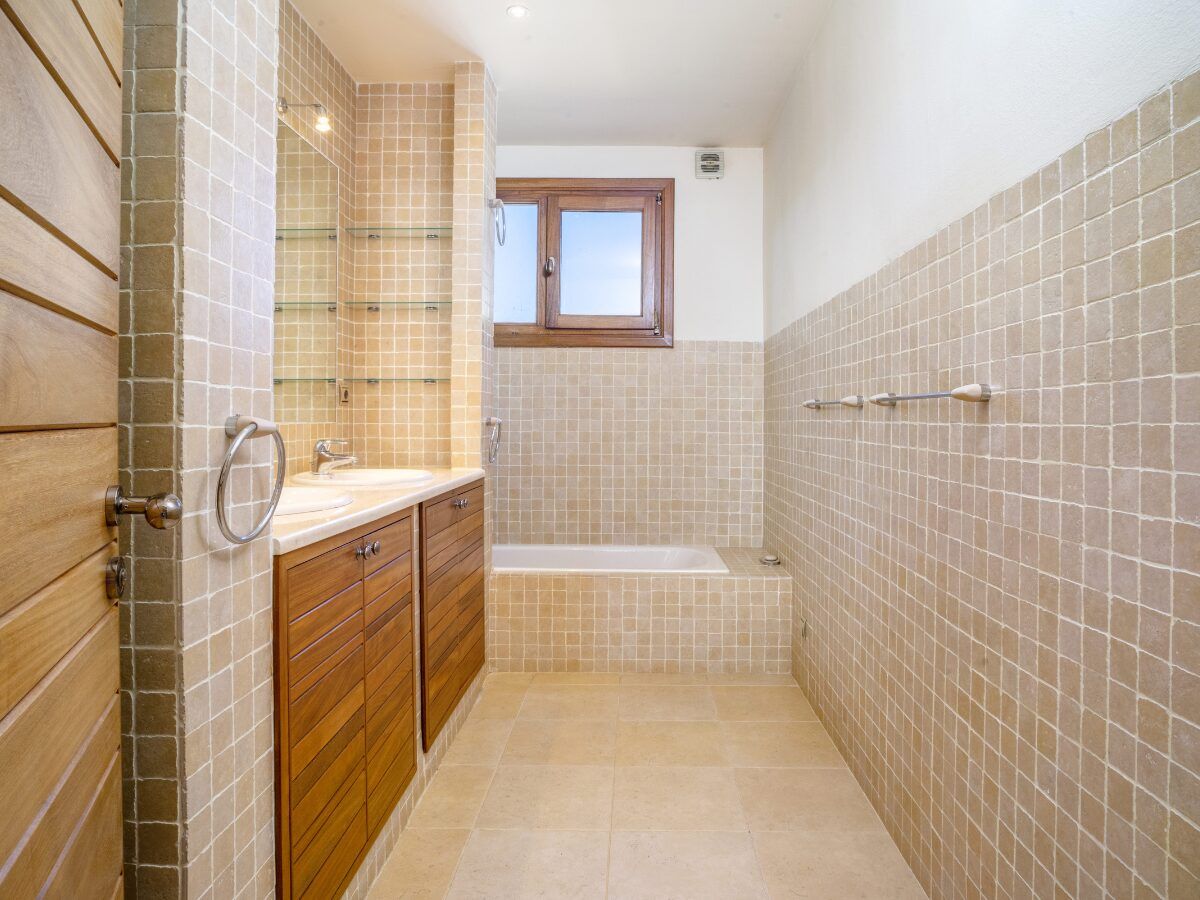 baño chalet independiente en Sotogrande