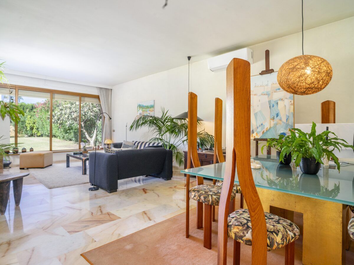 salón chalet independiente en Sotogrande