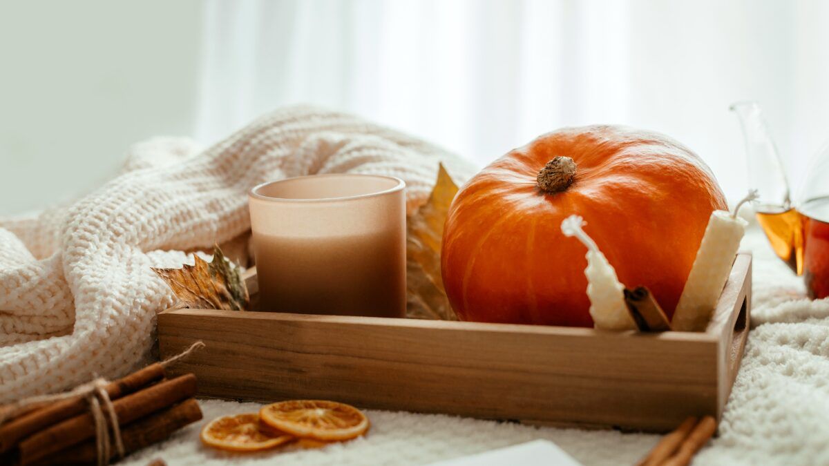 30 adornos y decoraciones de otoño para un hogar acogedor