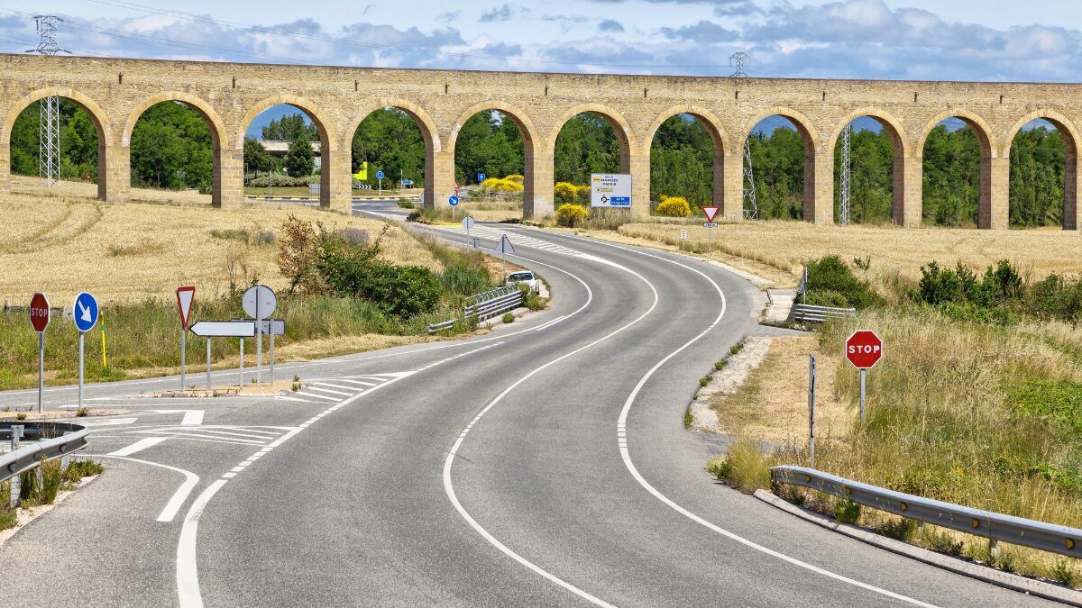 San Adrián, un pueblo de Navarra ideal para vivir tranquilo