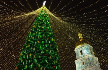Pueblos con las luces de Navidad más espectaculares