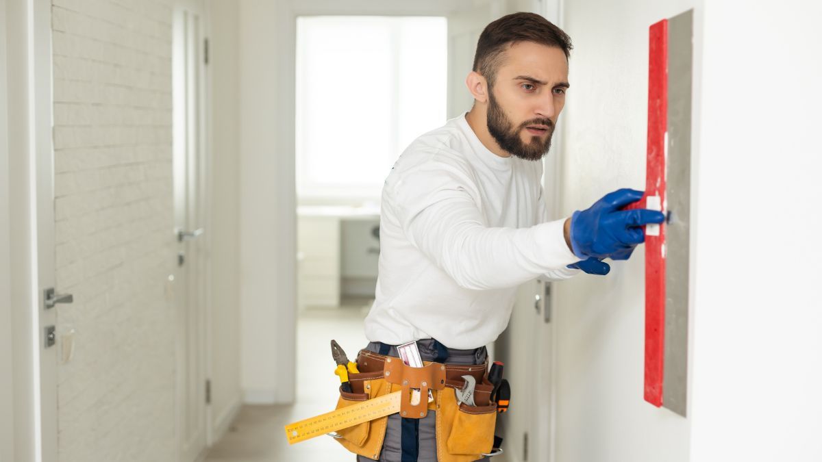 Guía para reparar eficazmente grietas en paredes interiores