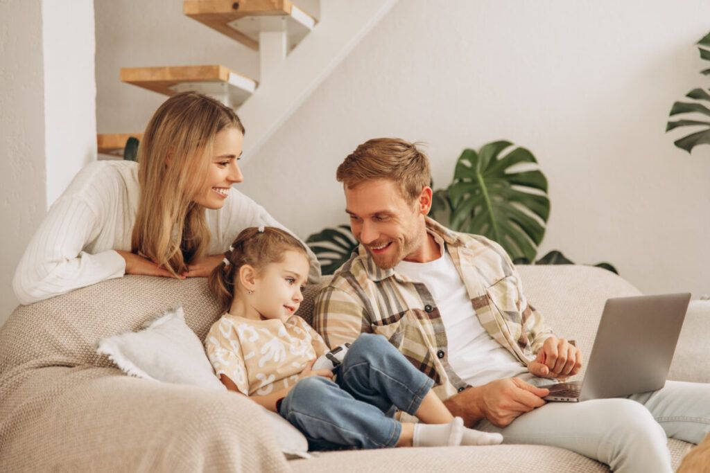 ¿Cómo mejorar la seguridad en Internet con niños en casa?