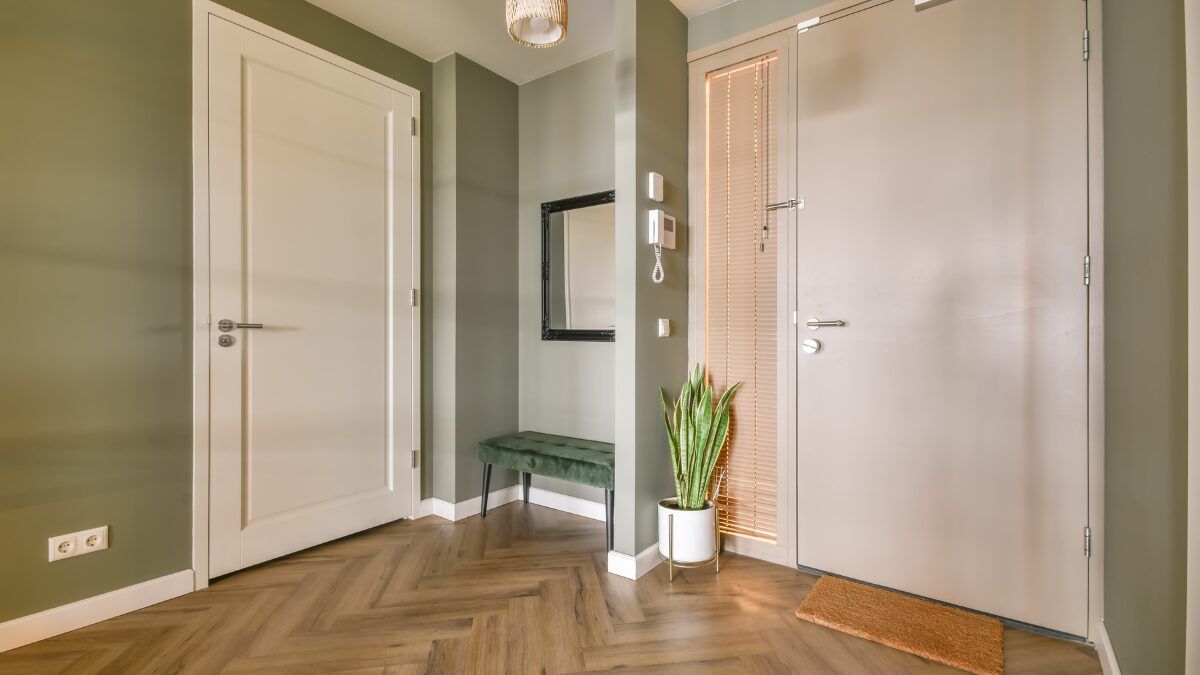 10 ideas que querrás tener sí o sí en el recibidor