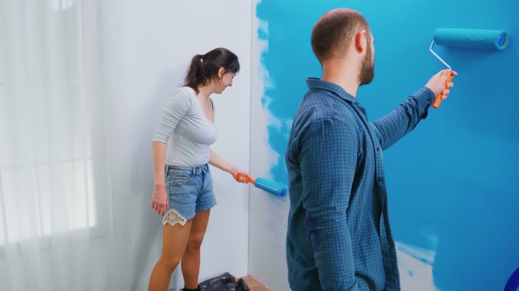 Tendencias actuales en colores de pintura para interiores de casa