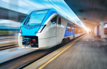 El precio de ciudades conectadas con Madrid en tren con casas un 63% más baratas