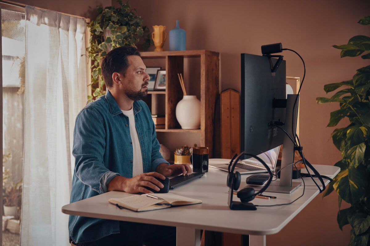 Cómo mejorar tu espacio de trabajo en casa