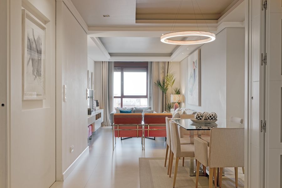 Salon Piso en los bermejales