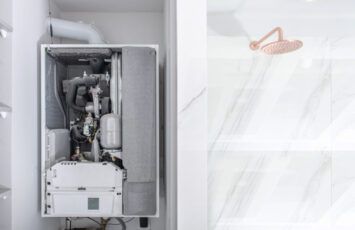 ¿Quién es responsable del pago de las piezas de recambio de una caldera?