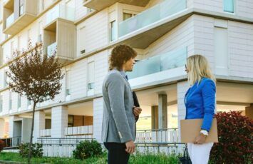 Los inquilinos destinan casi la mitad del sueldo al pago del alquiler