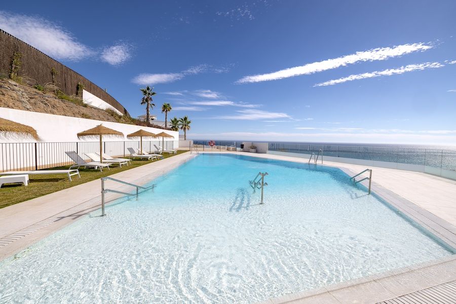 Piso en Lo Cea Piscina 2