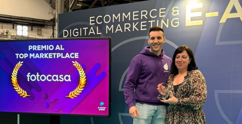 Fotocasa gana el premio Top Marketplace en los e-Awards 2025