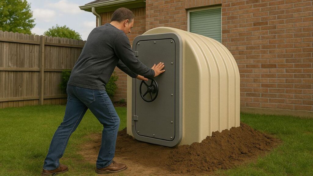 Comprar un búnker: normativa, precios y consejos