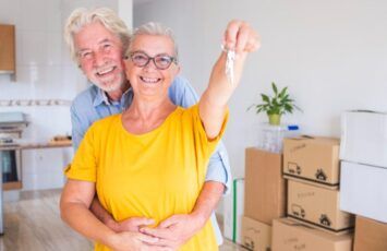 Impuestos al pagar una vivienda si soy mayor de 65 años