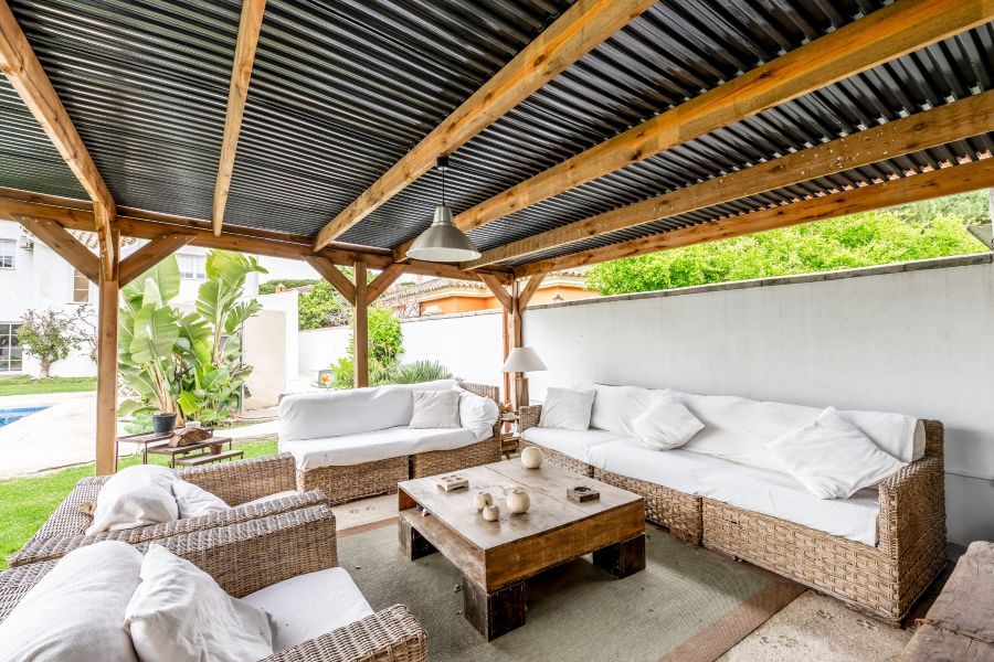 Chalet independiente en Puerto de Santa María (1)