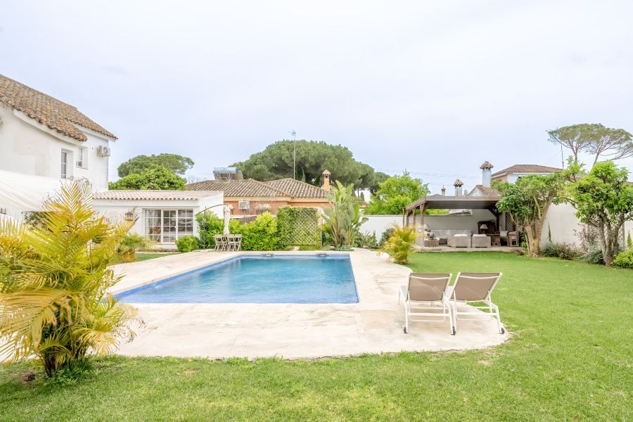 Chalet independiente en El Puerto de Santa María