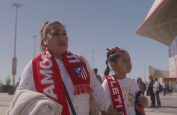 Fotocasa invita a las familias monoparentales y monomarentales a ver todos los partidos del Atlético de Madrid Femenino