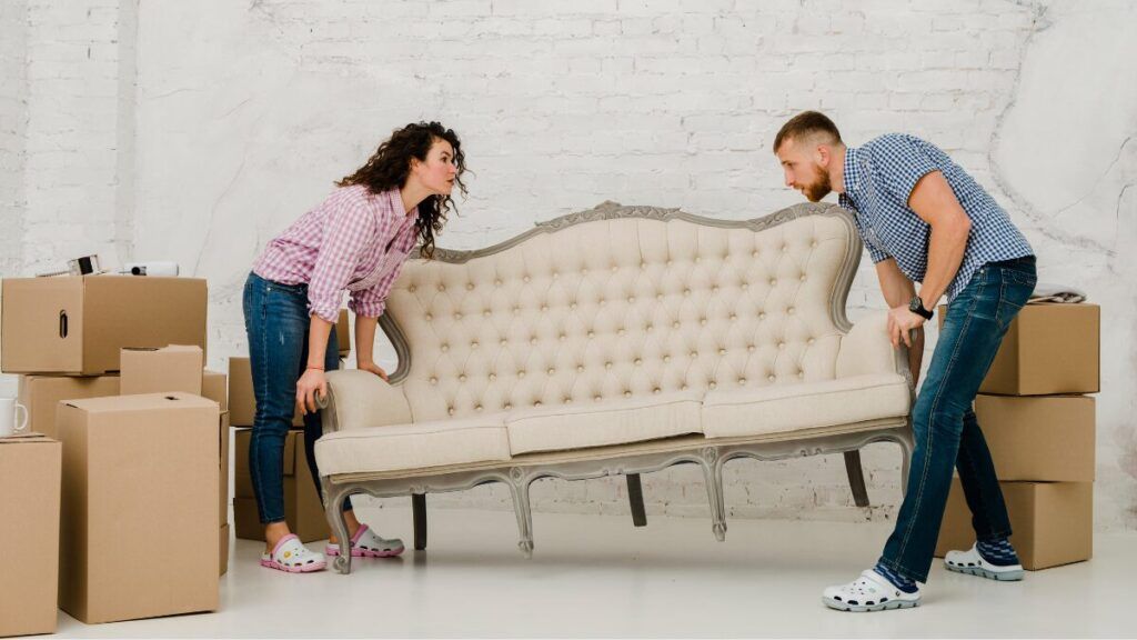 ¿Vaciar un piso para venderlo? Esto es lo que debes valorar