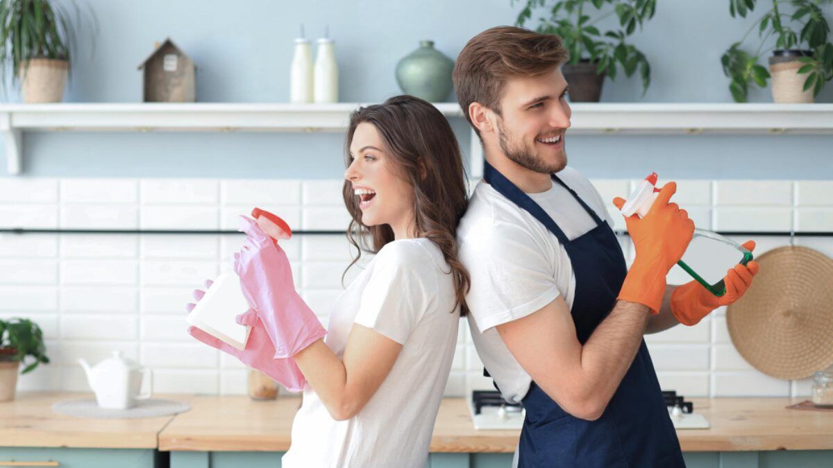 ¿Qué producto usar? Guía para limpiar la casa paso a paso